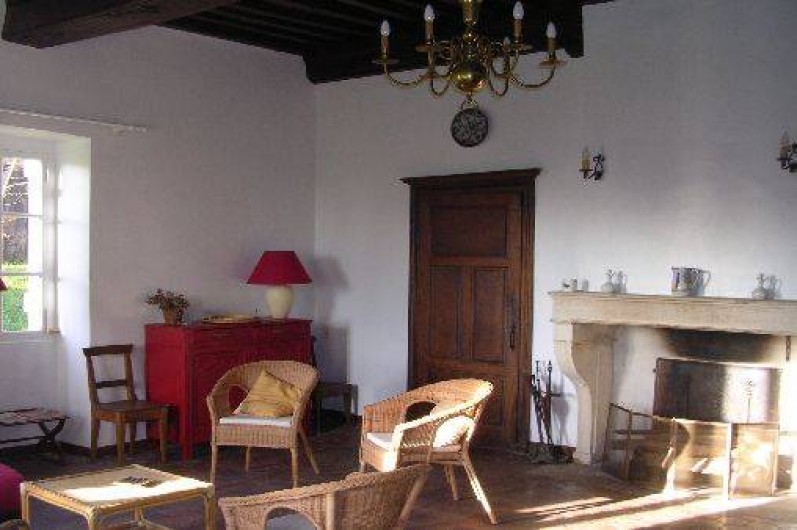 Location de vacances - Gîte à Buxy