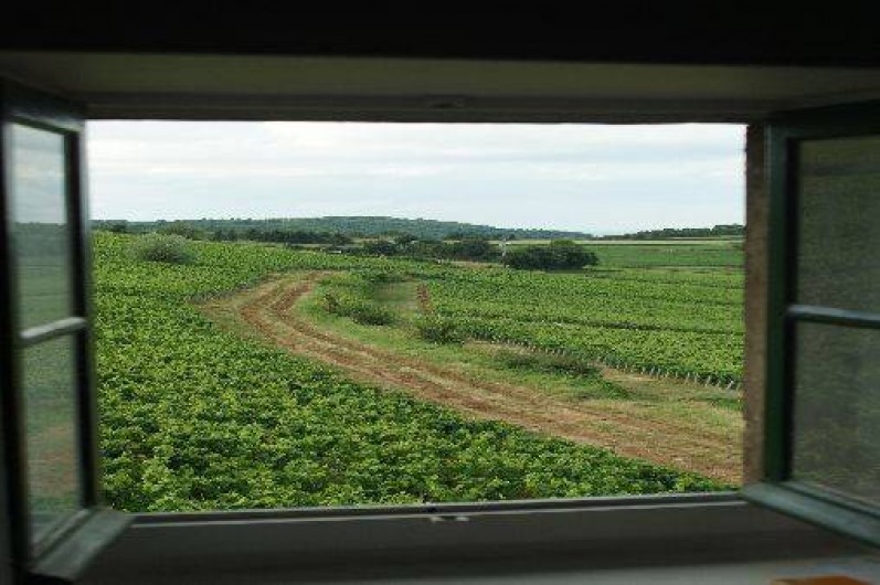 Location de vacances - Gîte à Buxy