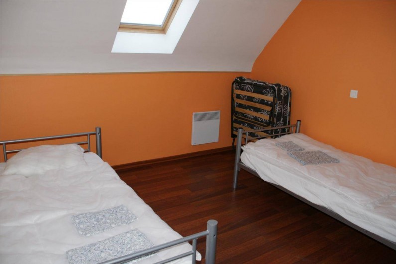 Location de vacances - Maison - Villa à Wimereux - chambre n°3 enfants-adolescent