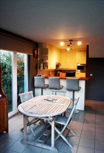 Location de vacances - Maison - Villa à Wimereux - cuisine