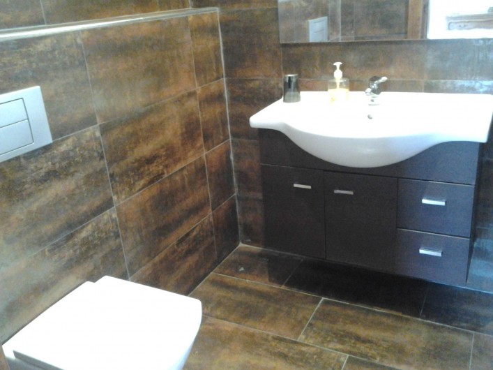 Location de vacances - Chalet à Tossa de Mar