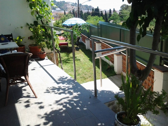 Location de vacances - Chalet à Tossa de Mar