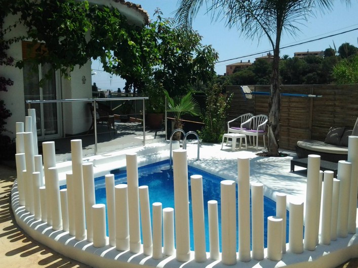 Location de vacances - Chalet à Tossa de Mar