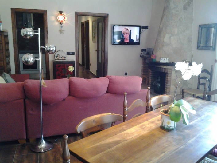 Location de vacances - Chalet à Tossa de Mar