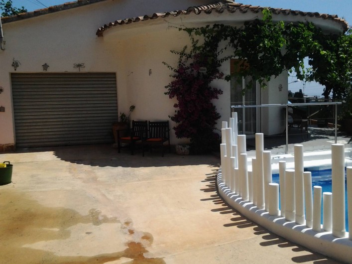 Location de vacances - Chalet à Tossa de Mar