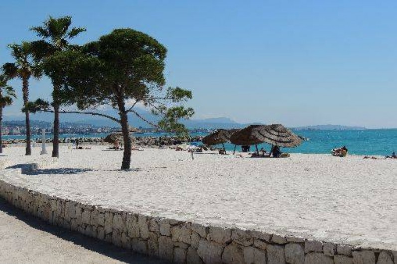 Location de vacances - Studio à Villeneuve-Loubet