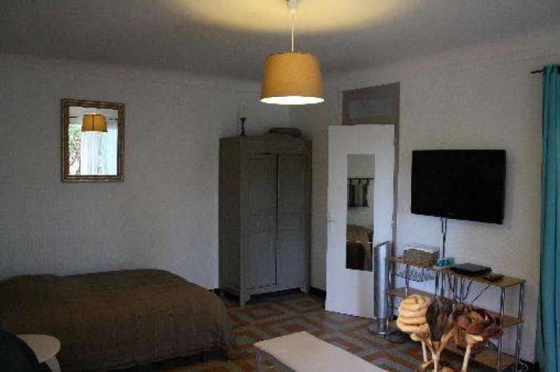 Location de vacances - Studio à Villeneuve-Loubet
