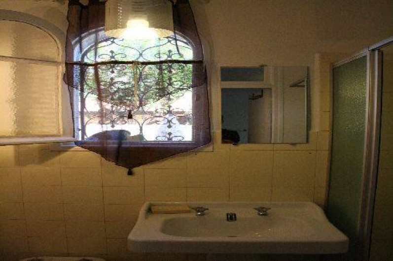 Location de vacances - Studio à Villeneuve-Loubet