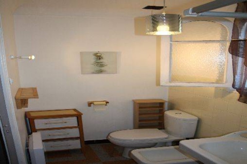 Location de vacances - Studio à Villeneuve-Loubet