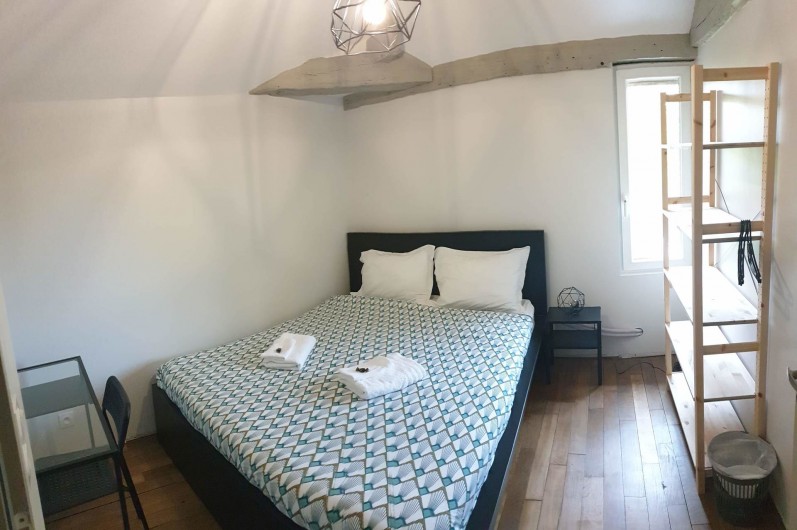 Location de vacances - Gîte à Dienville - Grand Gîte - Chambre 2