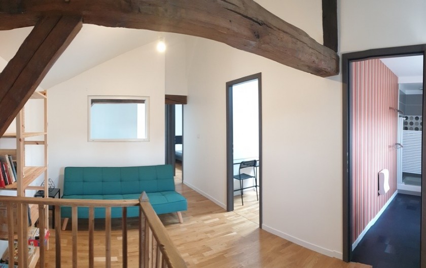 Location de vacances - Gîte à Dienville - Gîte au Village - Palier