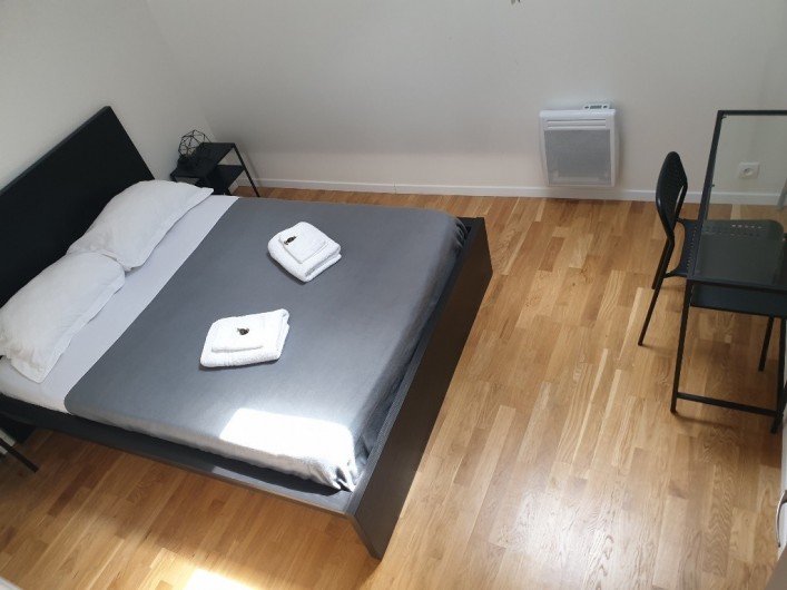 Location de vacances - Gîte à Dienville - Gîte au Village - Chambre 3