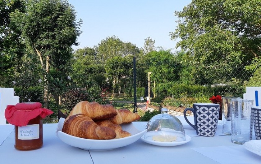 Location de vacances - Gîte à Dienville