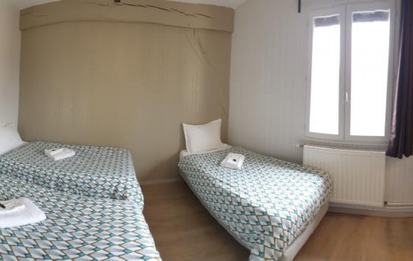 Location de vacances - Gîte à Dienville - Chambre d'hôtes n°2