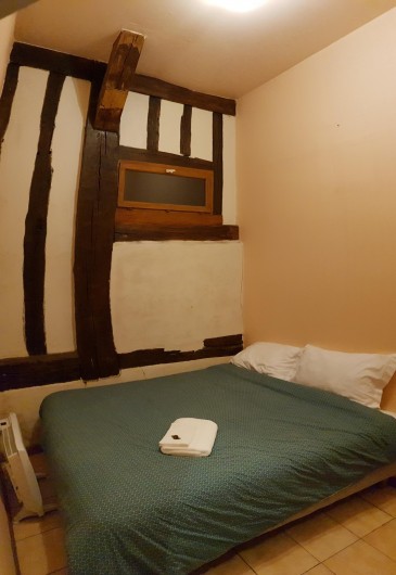 Location de vacances - Gîte à Dienville - Petit Gîte - Chambre