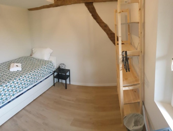 Location de vacances - Gîte à Dienville - Grand Gîte - Chambre 3