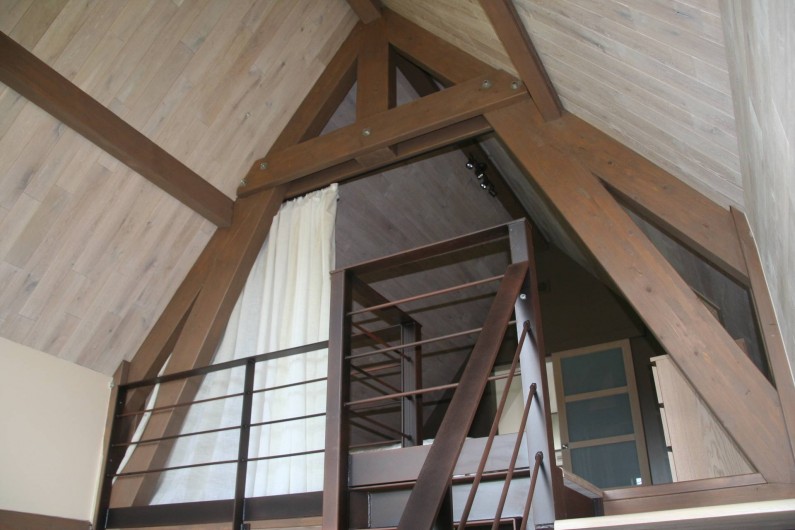 Location de vacances - Gîte à Wodecq