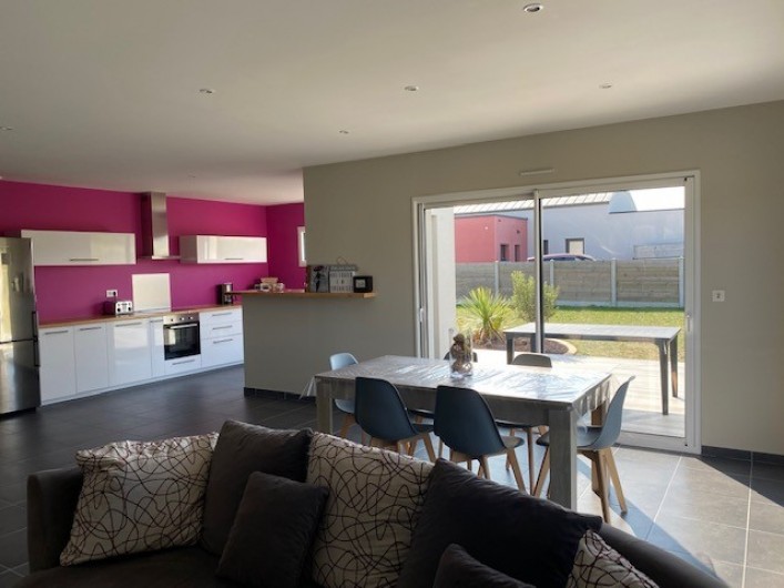 Location de vacances - Villa à Créances