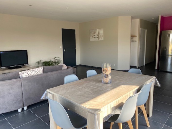 Location de vacances - Villa à Créances