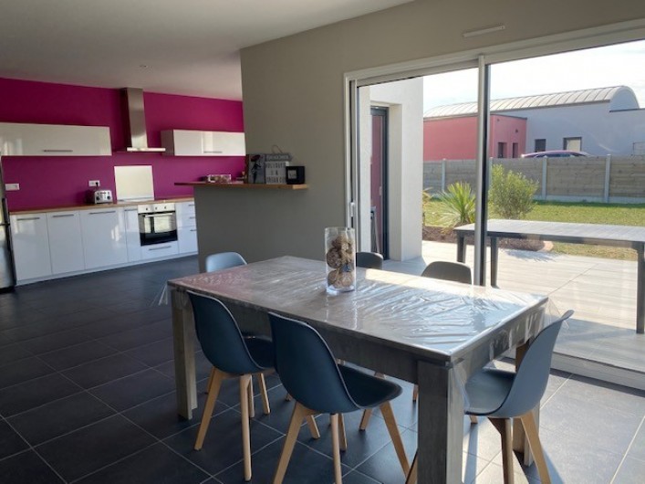 Location de vacances - Villa à Créances