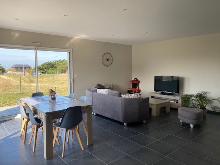 Location de vacances - Villa à Créances