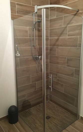 Location de vacances - Villa à Créances