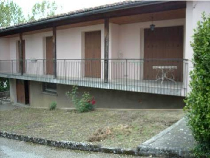 Location de vacances - Villa à Chalabre