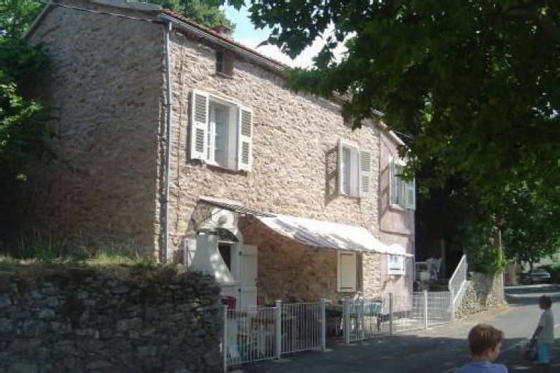 Location de vacances - Maison - Villa à Rapale - Vue générale