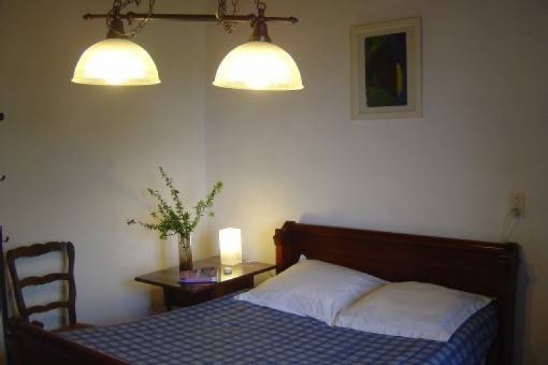 Location de vacances - Maison - Villa à Rapale - Chambre adultes 1