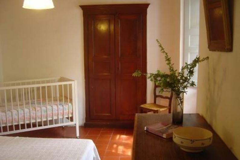 Location de vacances - Maison - Villa à Rapale - Chambre adultes 2