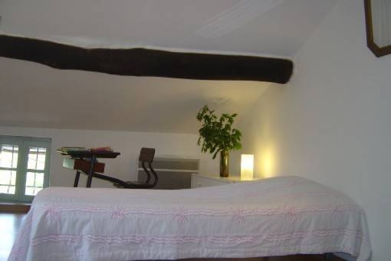 Location de vacances - Maison - Villa à Rapale - Chambre mansardée enfants 2