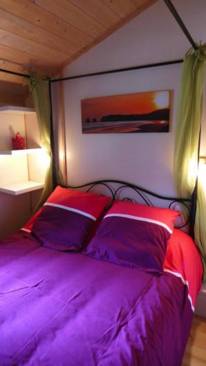 Location de vacances - Chalet à Labenne-Océan