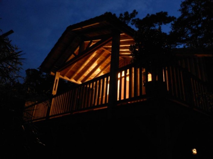 Location de vacances - Chalet à Labenne-Océan