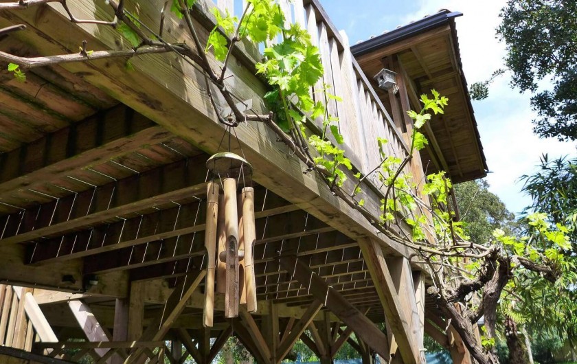 Location de vacances - Chalet à Labenne-Océan