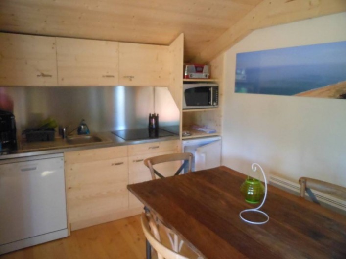 Location de vacances - Chalet à Labenne-Océan - Chalet Perché