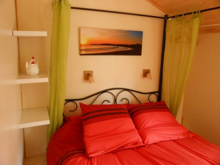 Location de vacances - Chalet à Labenne-Océan - Chalet Perché