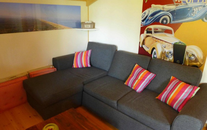 Location de vacances - Chalet à Labenne-Océan