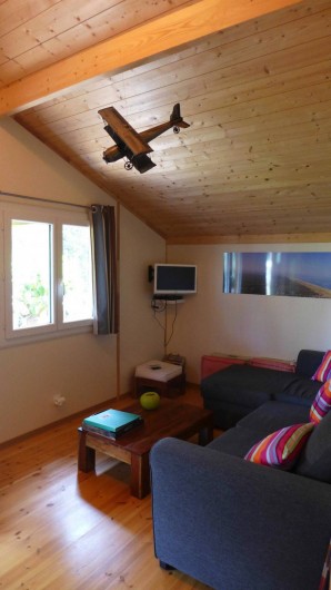 Location de vacances - Chalet à Labenne-Océan