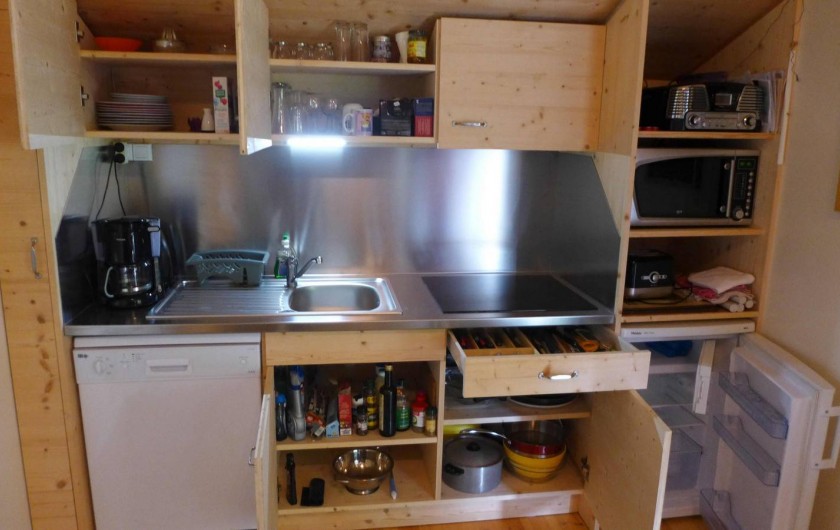 Location de vacances - Chalet à Labenne-Océan