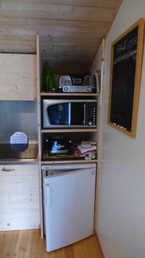 Location de vacances - Chalet à Labenne-Océan