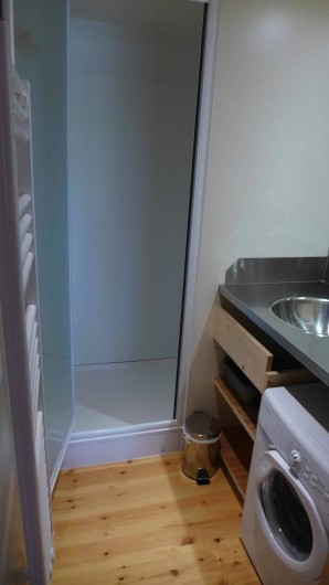 Location de vacances - Chalet à Labenne-Océan