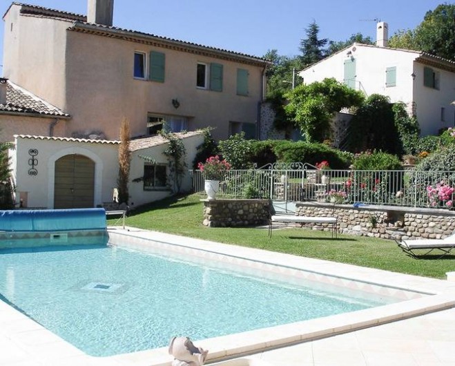 Location de vacances - Gîte à Mison