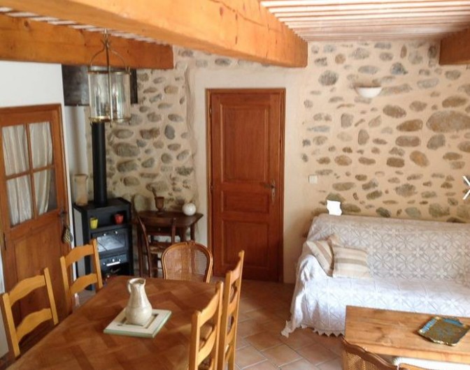 Location de vacances - Gîte à Mison