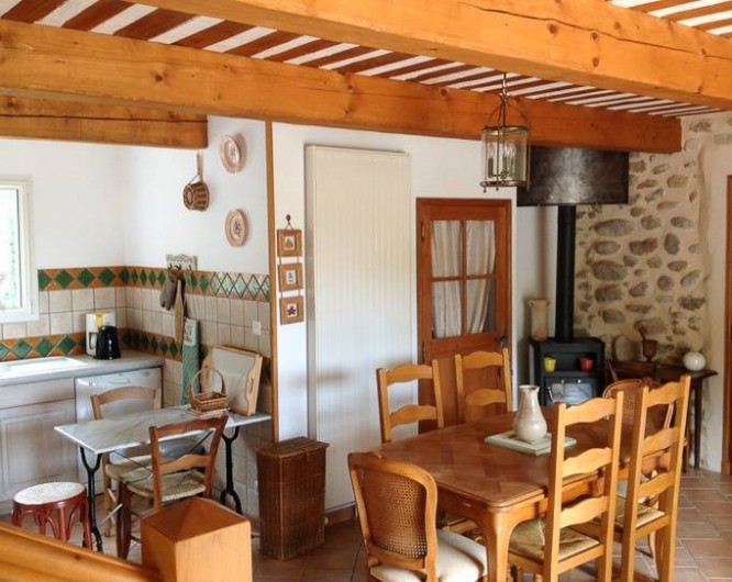 Location de vacances - Gîte à Mison