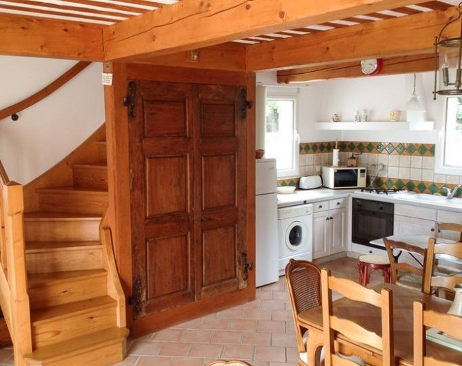 Location de vacances - Gîte à Mison