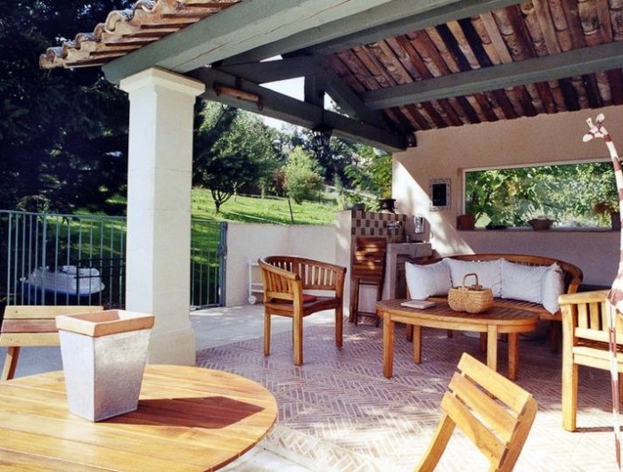 Location de vacances - Gîte à Mison