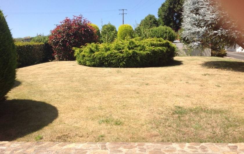 Location de vacances - Maison - Villa à Loguivy - Véranda