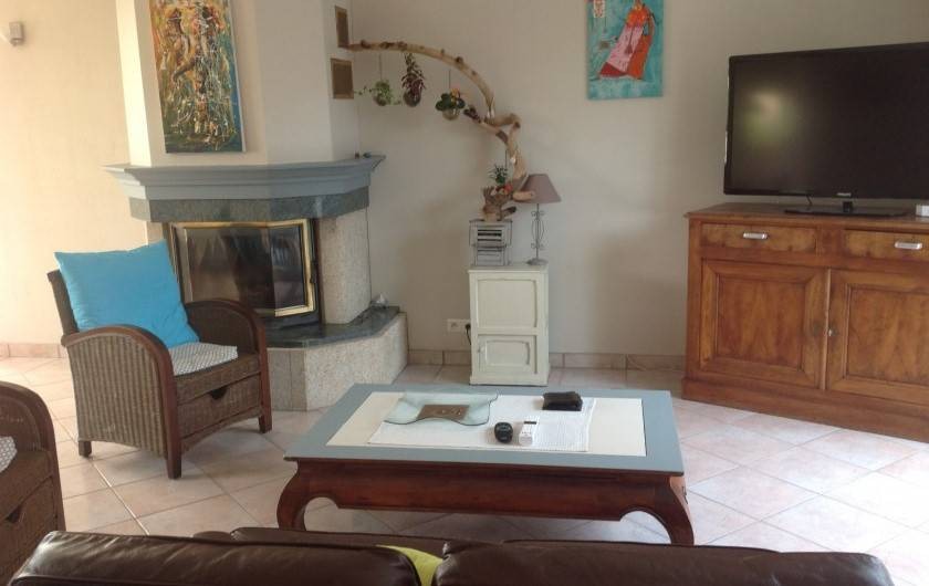 Location de vacances - Maison - Villa à Loguivy