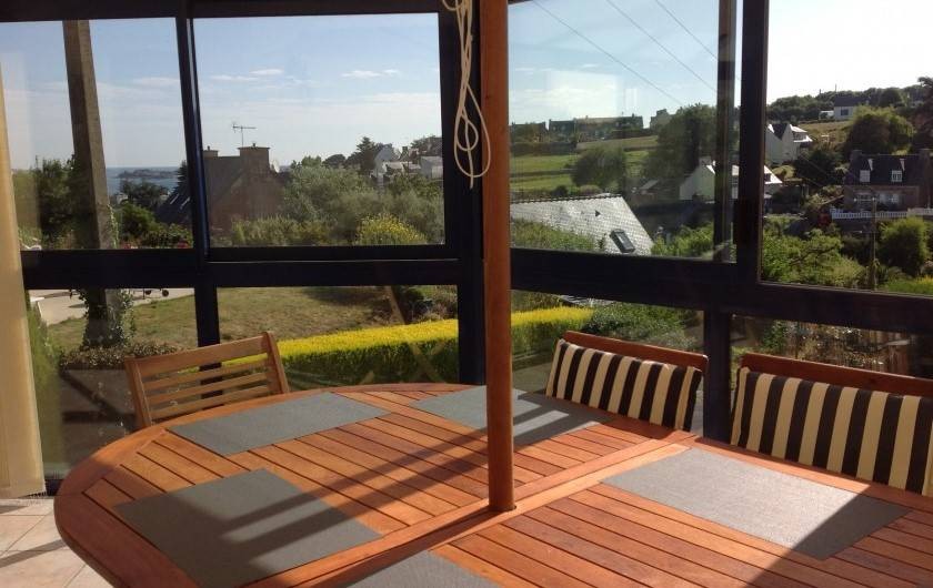 Location de vacances - Maison - Villa à Loguivy - Veranda