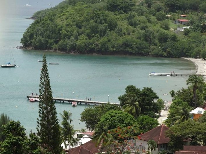 Location de vacances - Gîte à Les Trois-Îlets